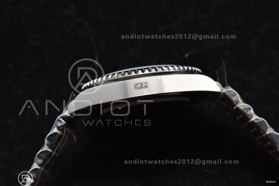 II BLNR 126710 CHS Jubilee Best Edition DD3285 Ceramic Blue GMT-Master Factory Black Bracelet on Clean 0321